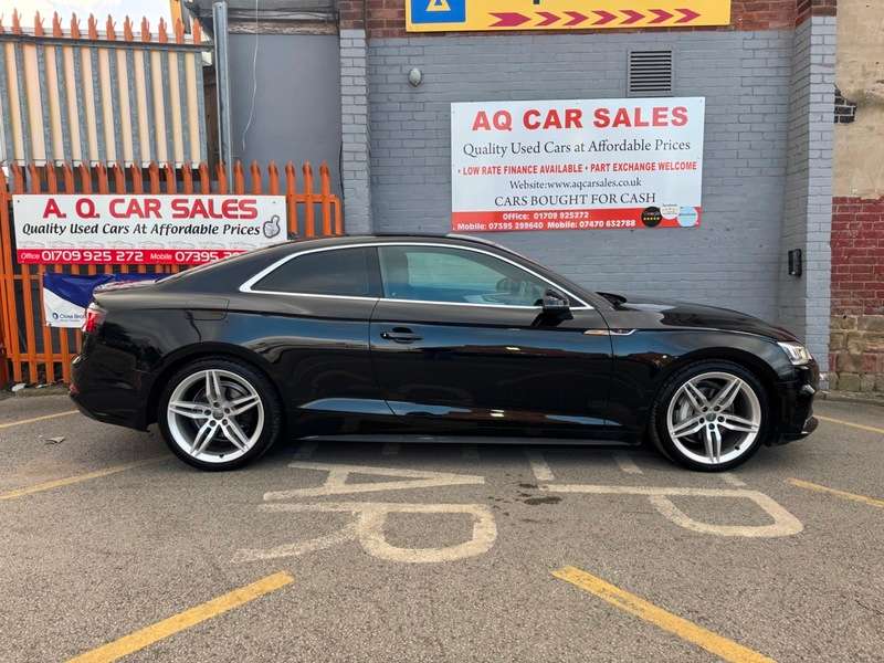 2019 AUDI A5 2019 AUDI A5