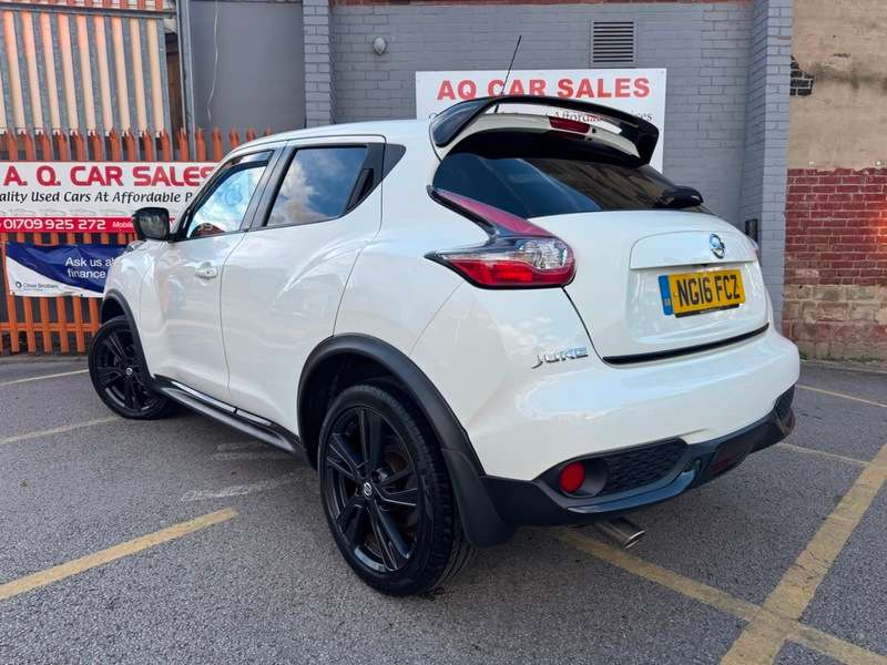 2016 NISSAN JUKE 2016 NISSAN JUKE