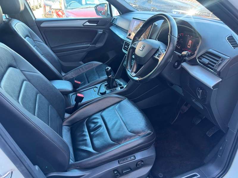 2019 SEAT TARRACO 2019 SEAT TARRACO