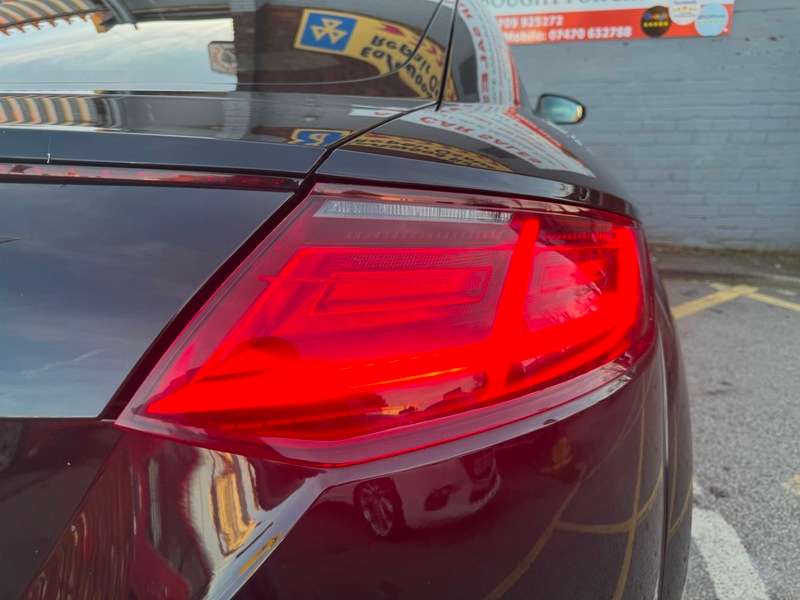 2015 AUDI TT 2015 AUDI TT