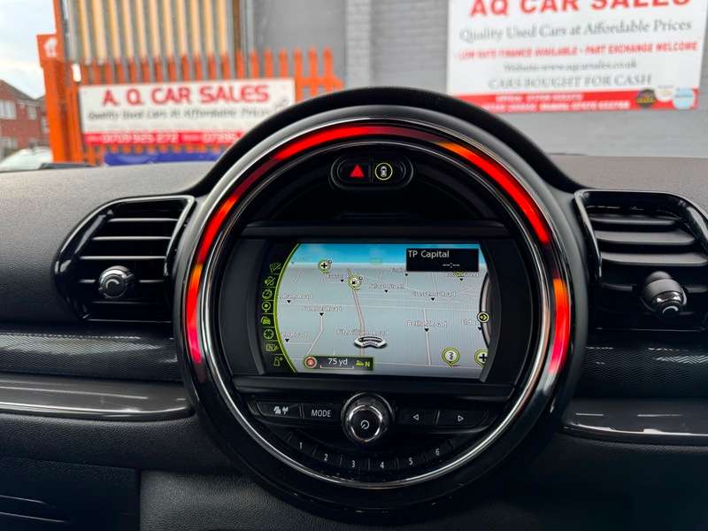 2017 MINI CLUBMAN 2017 MINI CLUBMAN