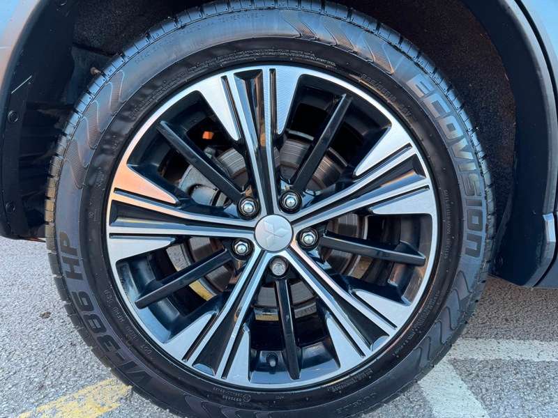 2019 MITSUBISHI ECLIPSE CROSS 2019 MITSUBISHI ECLIPSE CROSS