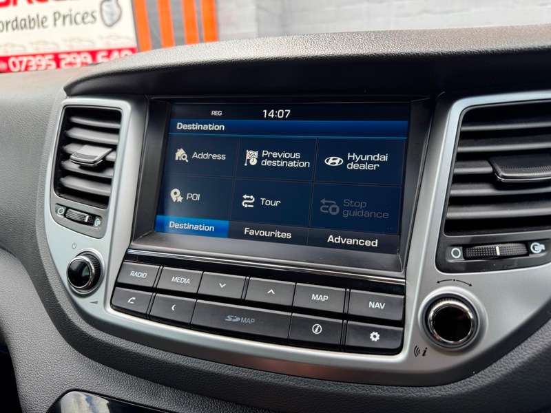2017 HYUNDAI TUCSON 2017 HYUNDAI TUCSON