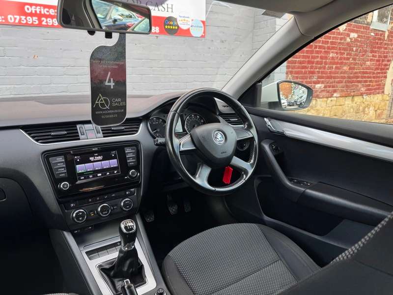 2013 SKODA OCTAVIA 2013 SKODA OCTAVIA