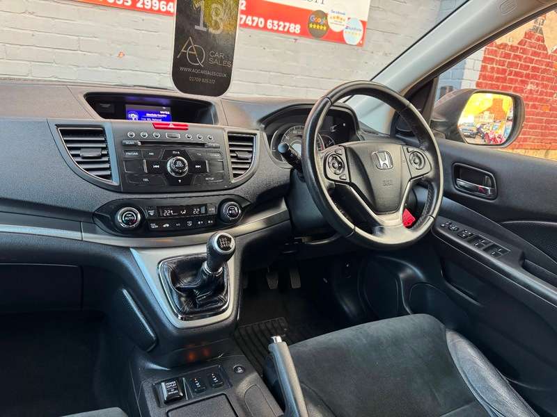 2013 HONDA CR-V 2013 HONDA CR-V