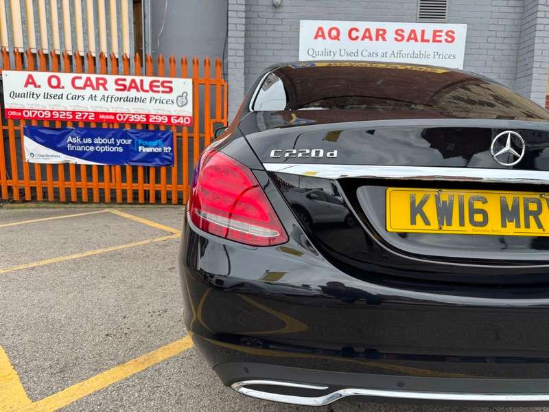 2016 MERCEDES C CLASS 2016 MERCEDES C CLASS