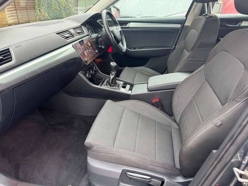 2019 SKODA SUPERB 2019 SKODA SUPERB