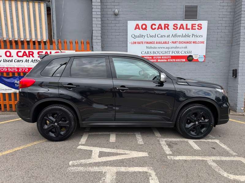 2017 SUZUKI GRAND VITARA 2017 SUZUKI GRAND VITARA