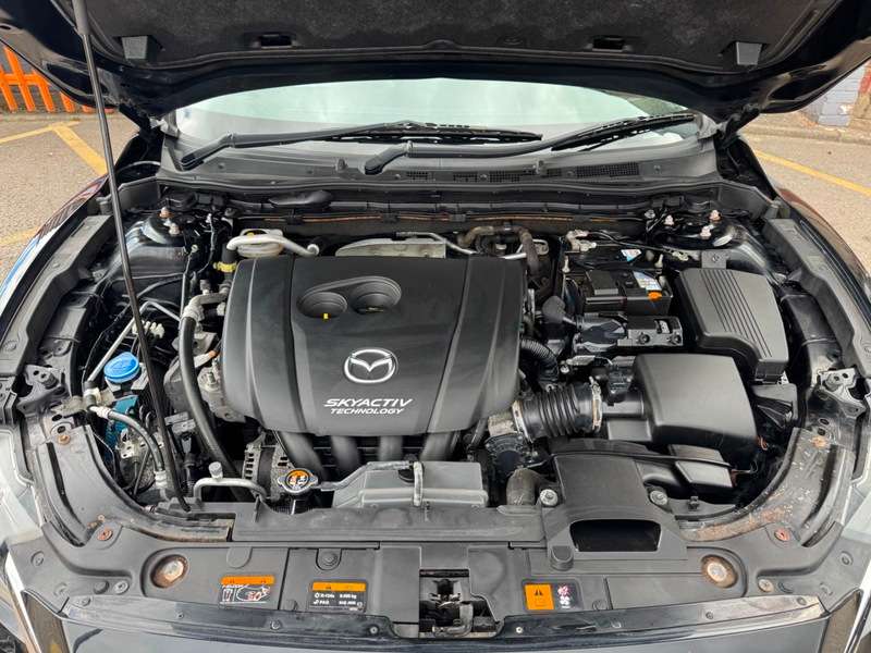2016 MAZDA MAZDA 6 2016 MAZDA MAZDA 6