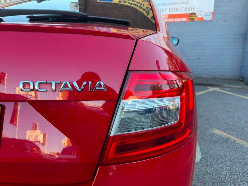 2018 SKODA OCTAVIA 2018 SKODA OCTAVIA