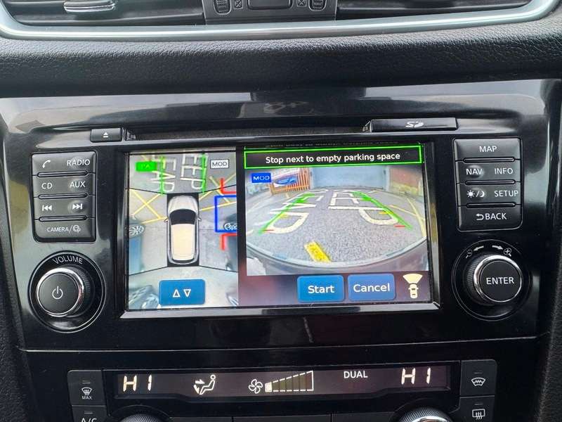 2017 NISSAN QASHQAI 2017 NISSAN QASHQAI