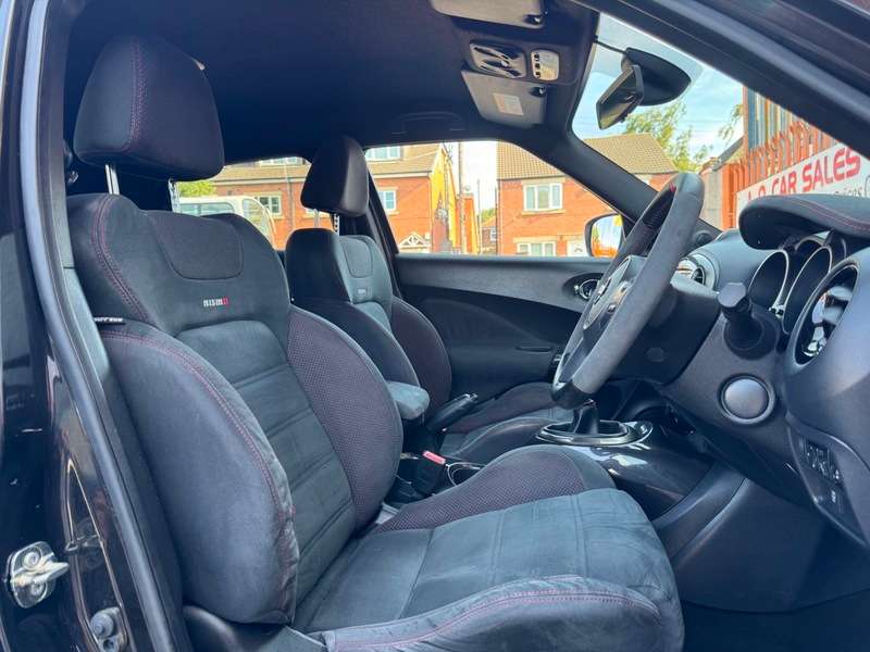 2017 NISSAN JUKE 2017 NISSAN JUKE