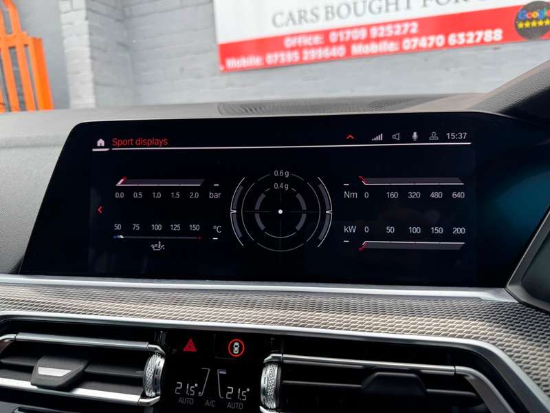 2019 BMW X5 2019 BMW X5