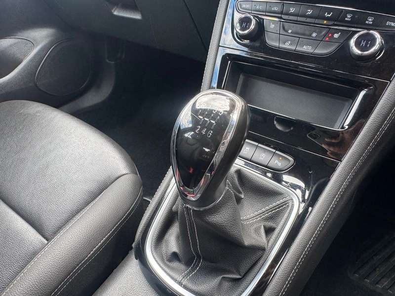 2018 VAUXHALL ASTRA 2018 VAUXHALL ASTRA