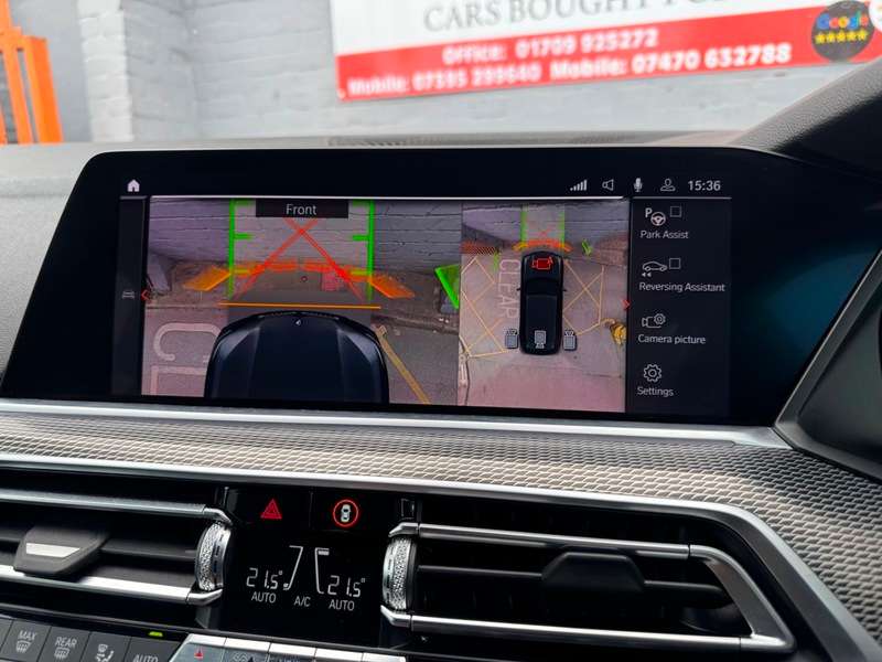 2019 BMW X5 2019 BMW X5