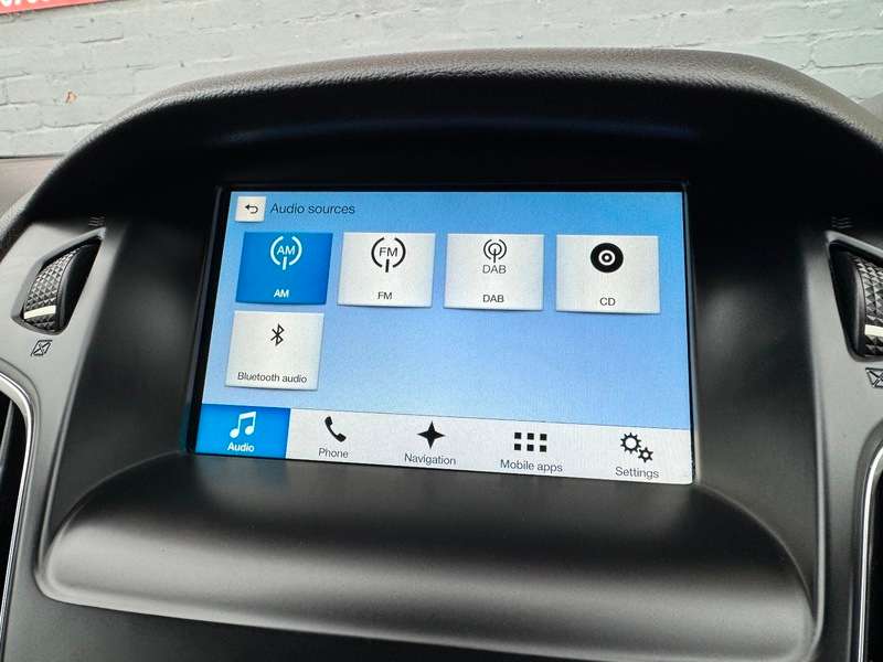 2017 FORD FOCUS 2017 FORD FOCUS