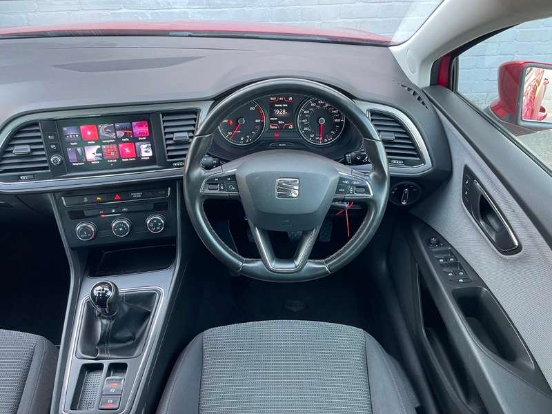 2019 SEAT LEON 2019 SEAT LEON