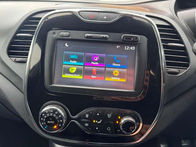 2016 RENAULT CAPTUR 2016 RENAULT CAPTUR