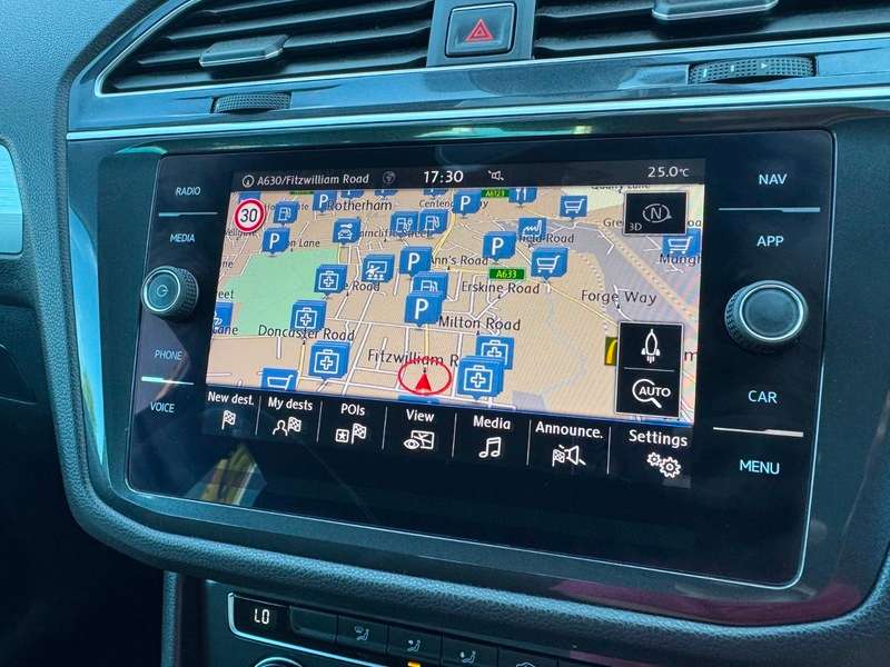 2018 VOLKSWAGEN TIGUAN 2018 VOLKSWAGEN TIGUAN