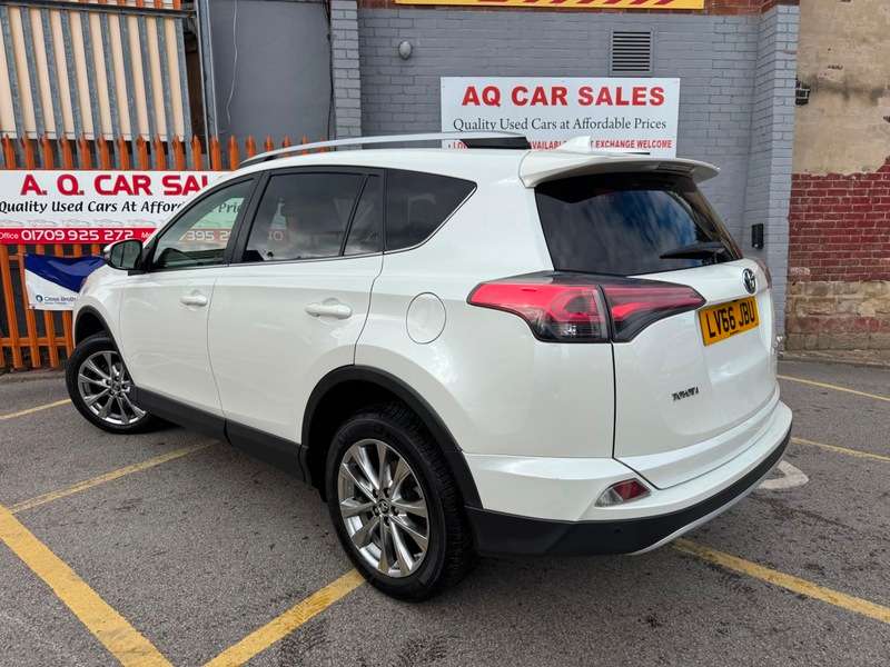 2016 TOYOTA RAV4 2016 TOYOTA RAV4