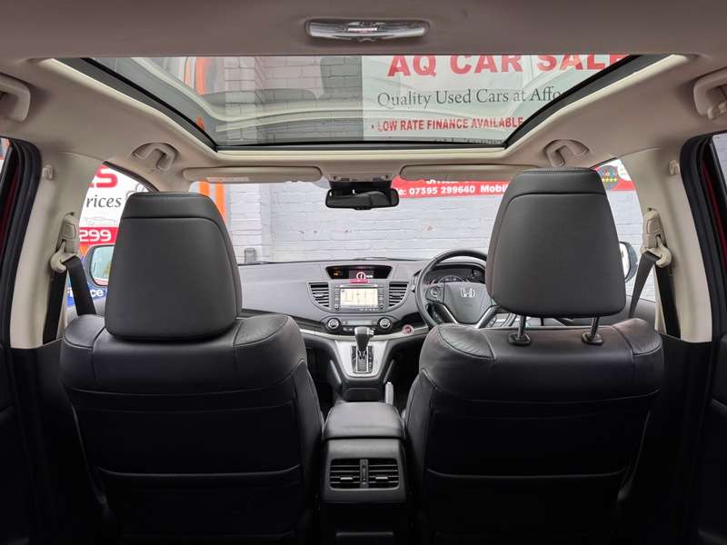 2013 HONDA CR-V 2013 HONDA CR-V