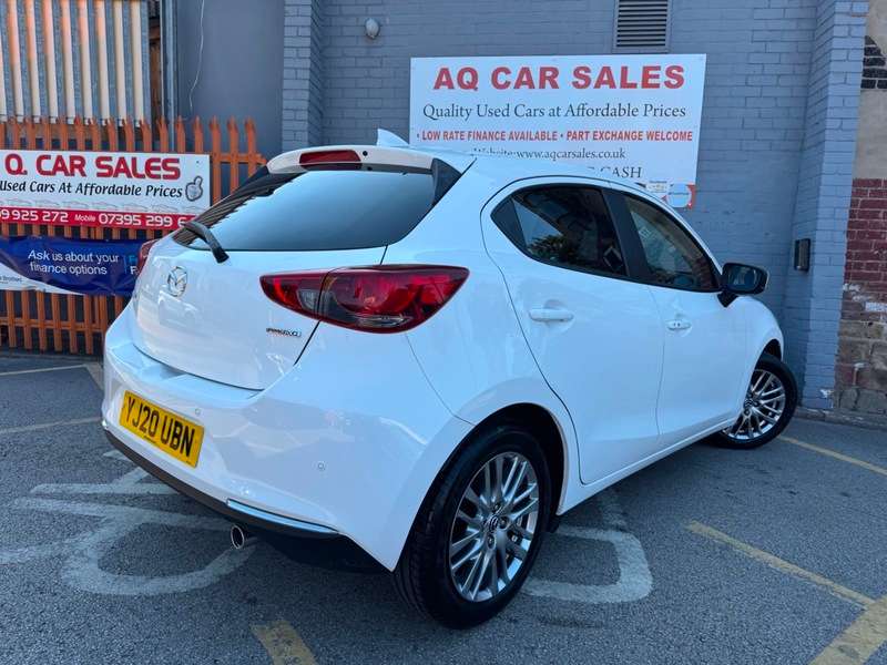 2020 MAZDA MAZDA 2 2020 MAZDA MAZDA 2