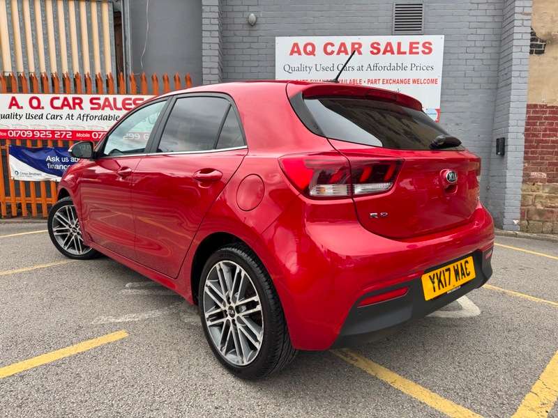 2017 KIA RIO 2017 KIA RIO