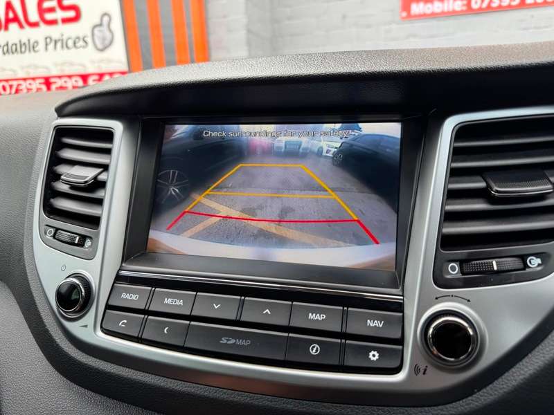 2017 HYUNDAI TUCSON 2017 HYUNDAI TUCSON