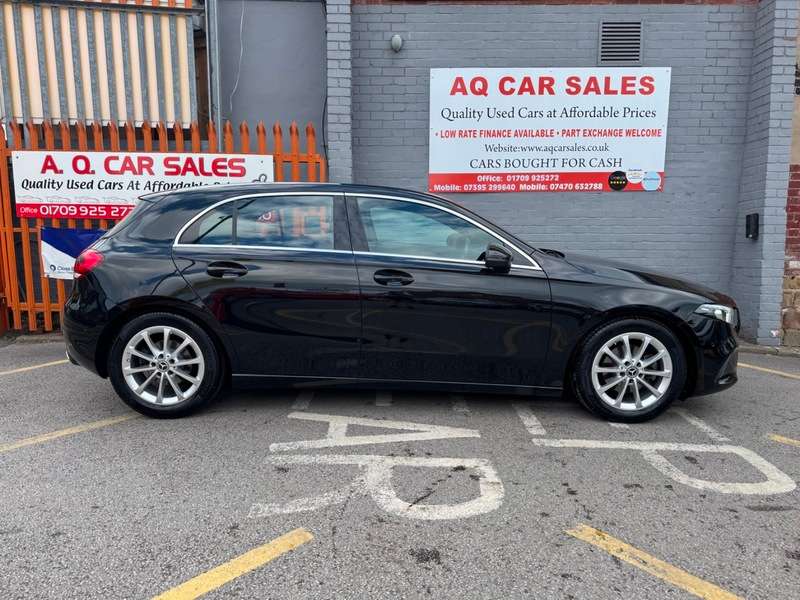 2019 MERCEDES A CLASS 2019 MERCEDES A CLASS
