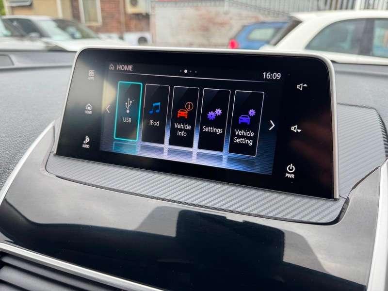 2019 MITSUBISHI ECLIPSE CROSS 2019 MITSUBISHI ECLIPSE CROSS