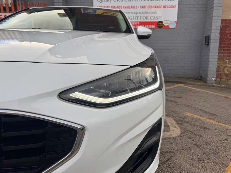 2022 FORD FOCUS 2022 FORD FOCUS