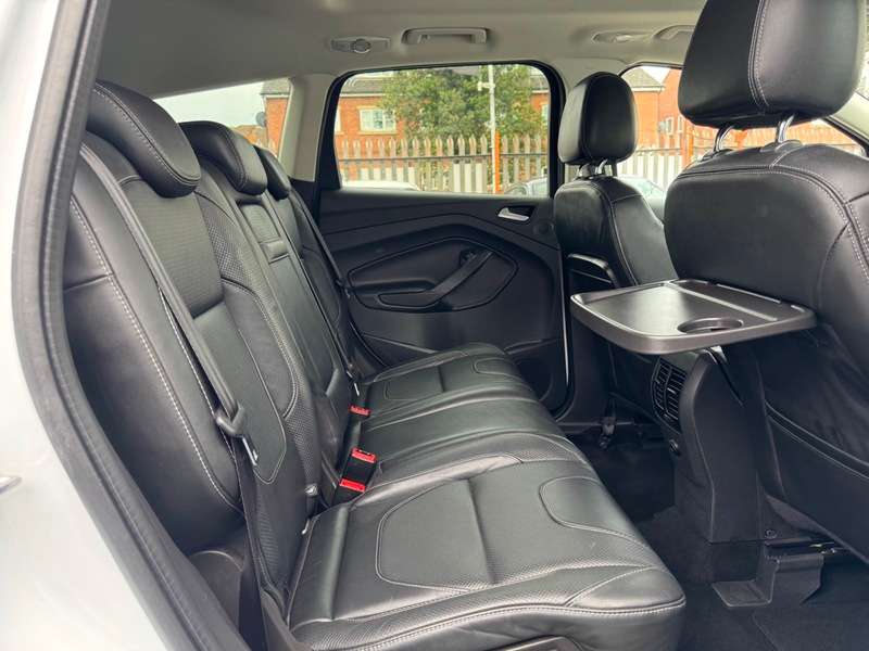 2016 FORD KUGA 2016 FORD KUGA