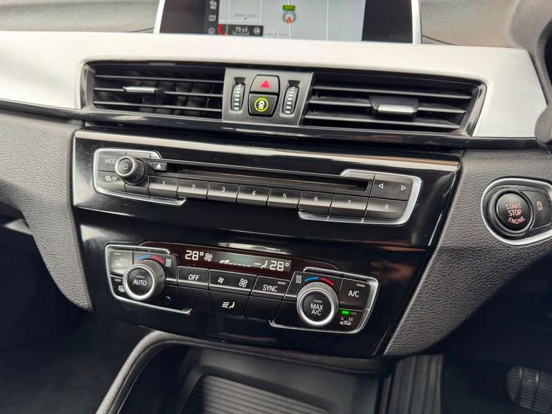 2017 BMW X1 2017 BMW X1