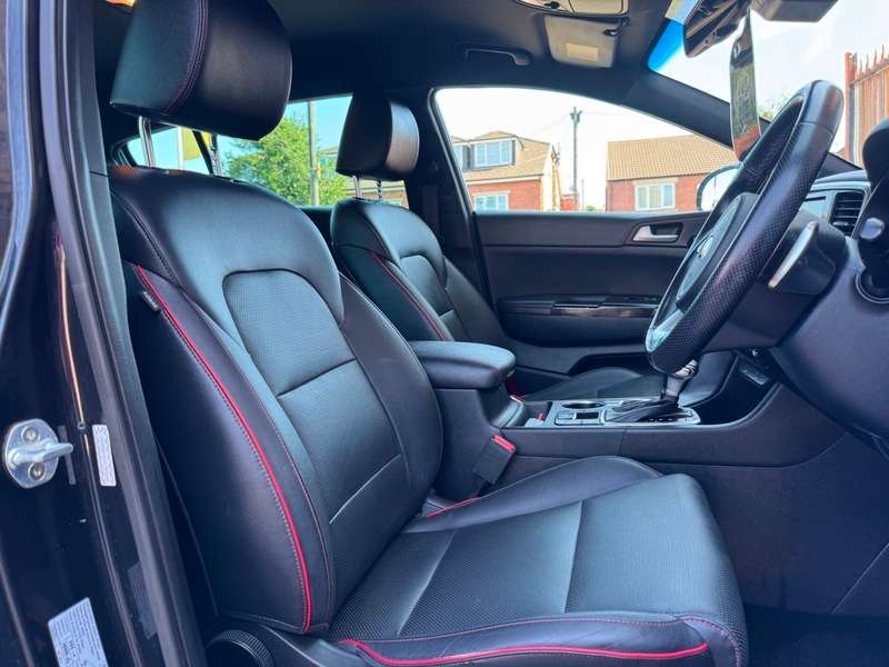 2019 KIA SPORTAGE 2019 KIA SPORTAGE