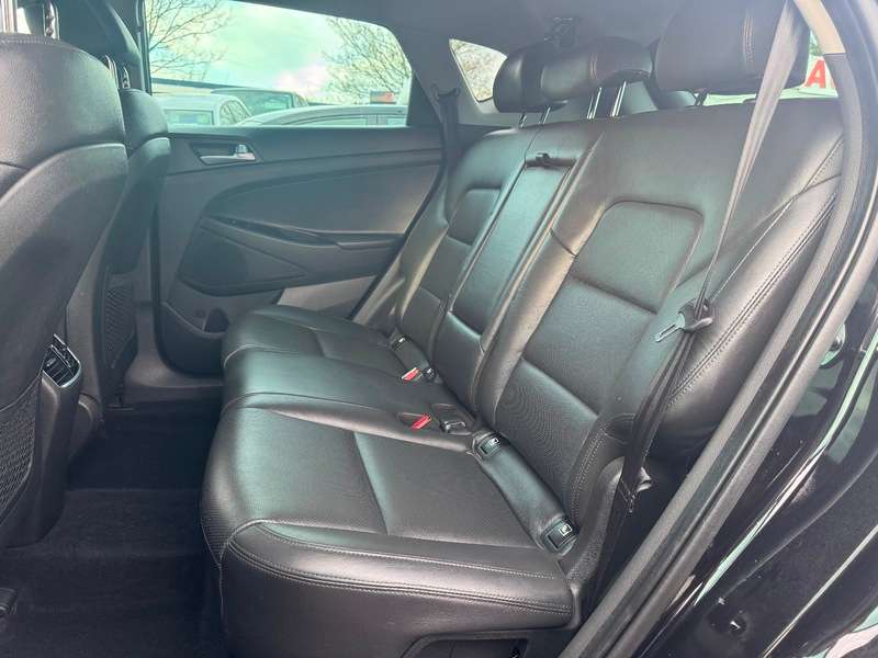 2017 HYUNDAI TUCSON 2017 HYUNDAI TUCSON