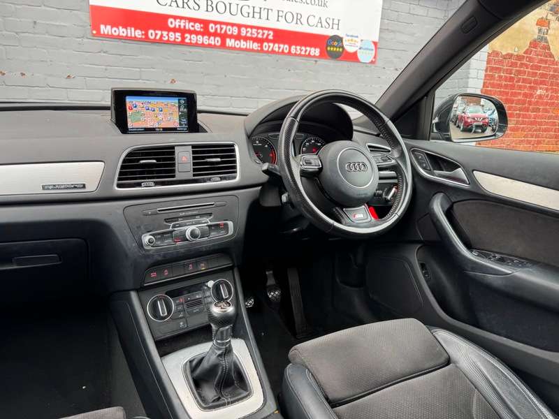 2016 AUDI Q3 2016 AUDI Q3