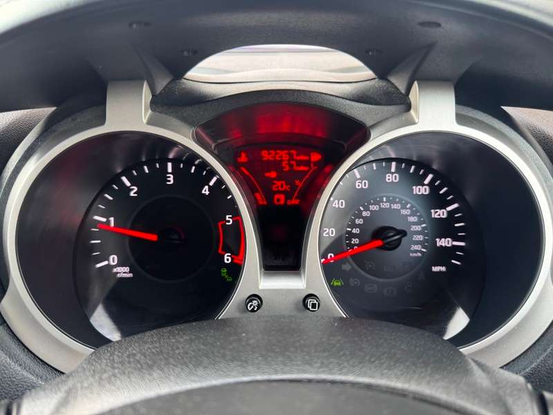 2017 NISSAN JUKE 2017 NISSAN JUKE
