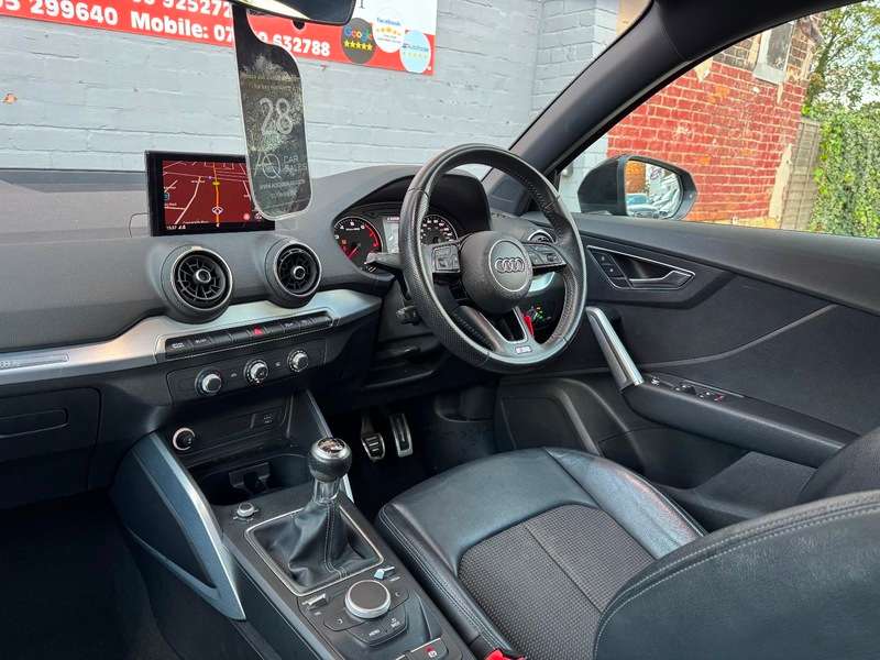 2017 AUDI Q2 2017 AUDI Q2