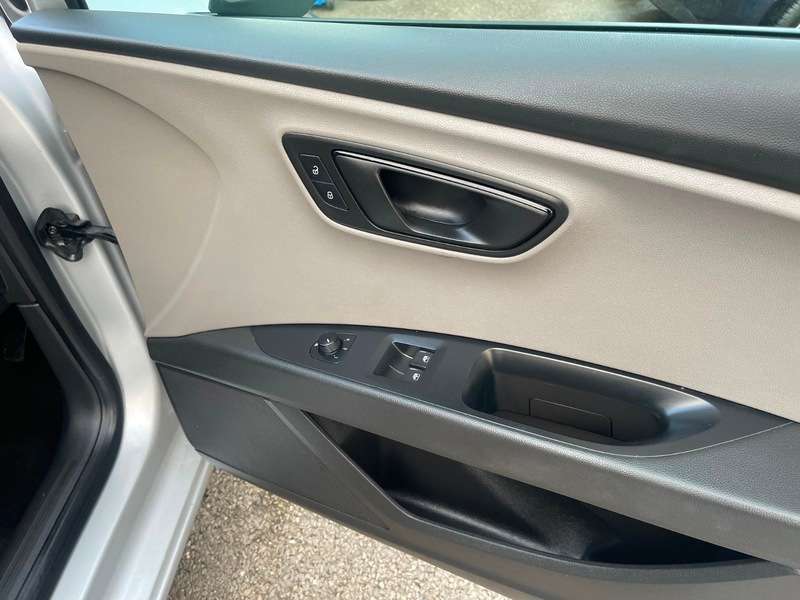 2017 SEAT LEON 2017 SEAT LEON