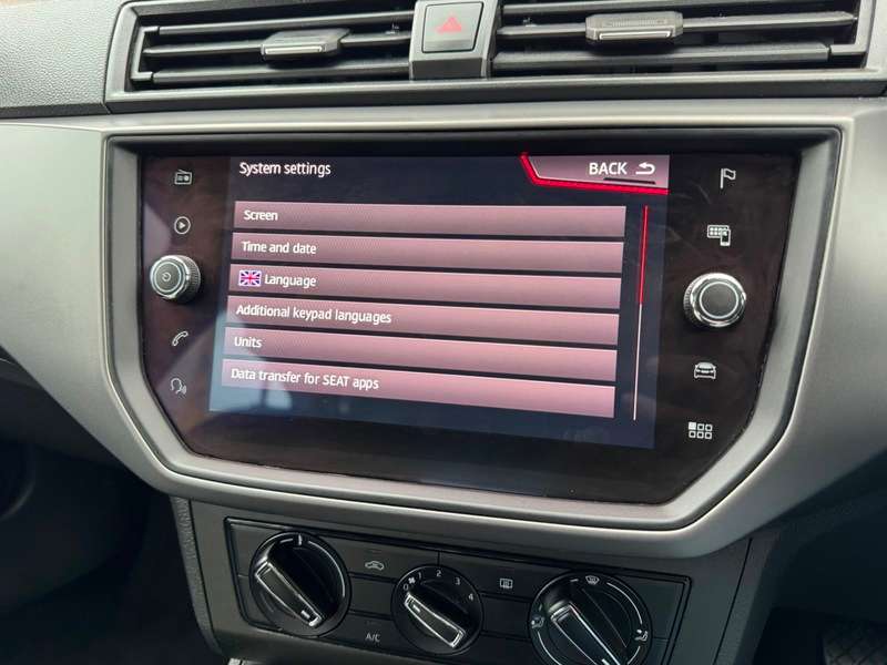 2019 SEAT IBIZA 2019 SEAT IBIZA