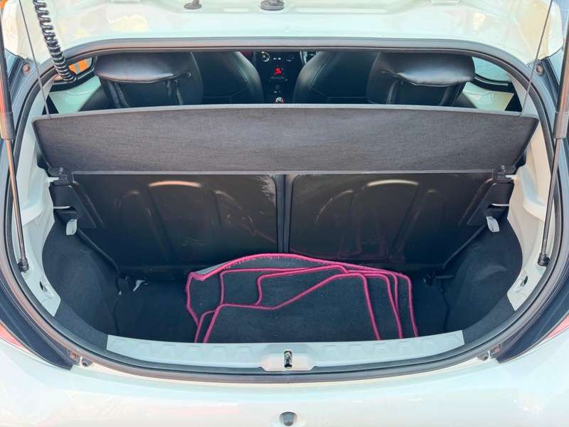 2017 TOYOTA AYGO 2017 TOYOTA AYGO