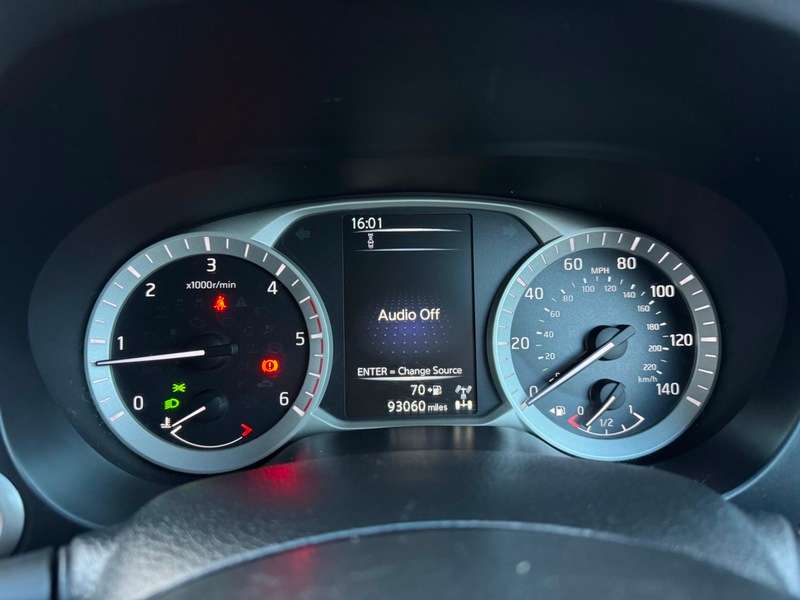 2016 NISSAN NAVARA 2016 NISSAN NAVARA