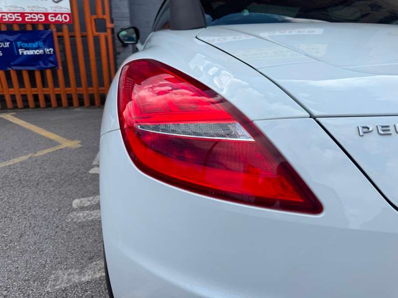 2013 PEUGEOT RCZ 2013 PEUGEOT RCZ