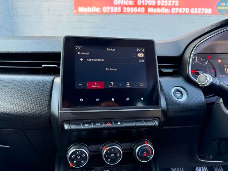 2020 RENAULT CLIO 2020 RENAULT CLIO