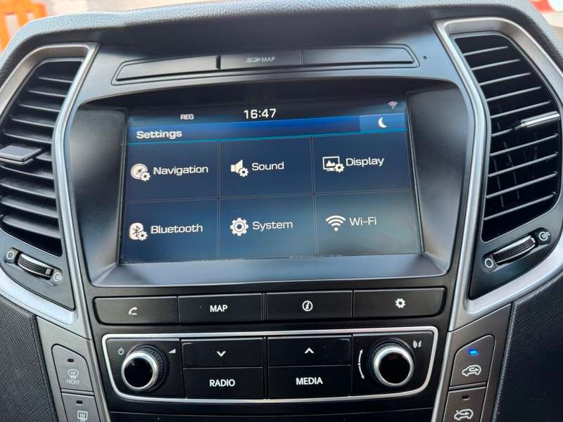 2016 HYUNDAI SANTA FE 2016 HYUNDAI SANTA FE