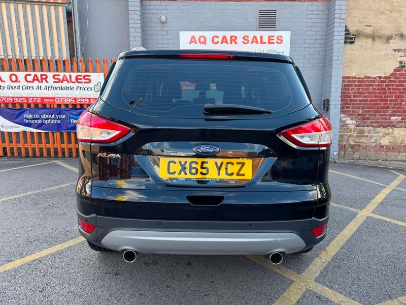 2015 FORD KUGA 2015 FORD KUGA