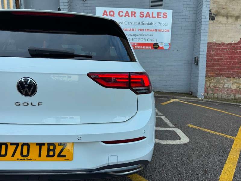 2020 VOLKSWAGEN GOLF 2020 VOLKSWAGEN GOLF