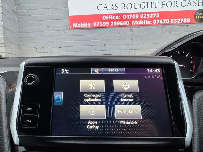 2016 PEUGEOT 208 2016 PEUGEOT 208