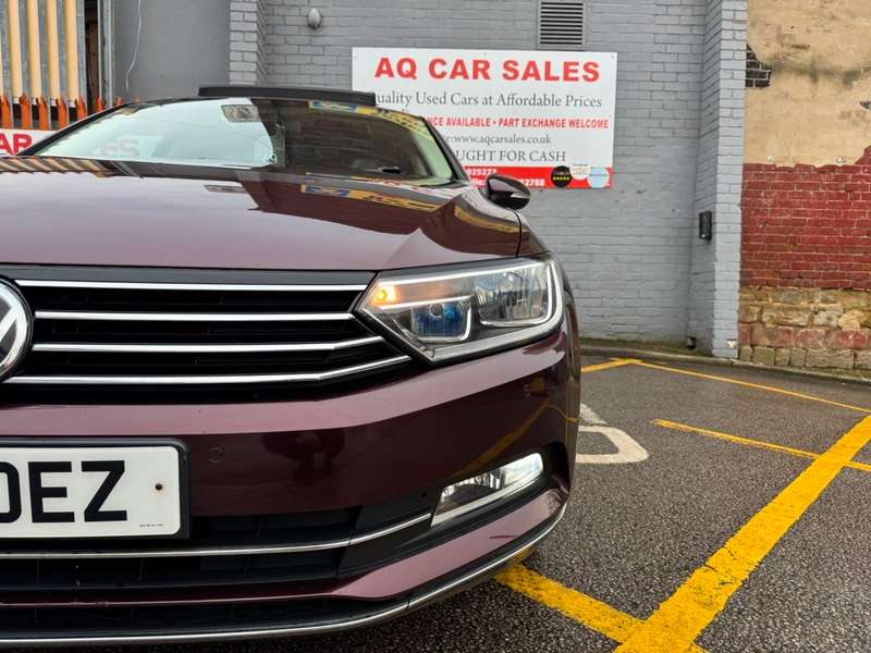 2017 VOLKSWAGEN PASSAT 2017 VOLKSWAGEN PASSAT