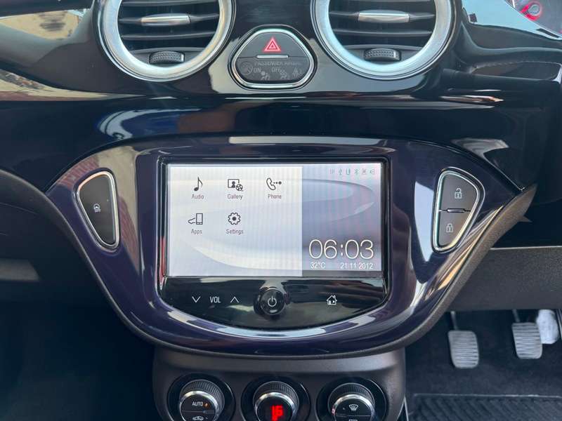 2013 VAUXHALL ADAM 2013 VAUXHALL ADAM